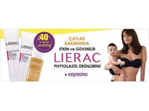 LIERAC Çatlak kremi