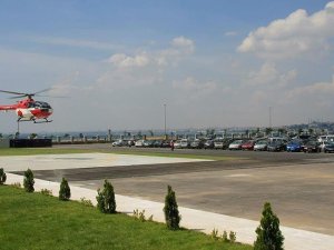 İstanbul'da 3 'heliport' daha hizmet verecek