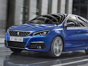 Peugeot yeni 308'i tanıttı