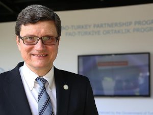 FAO'dan Türkiye'ye gıda güvenliği övgüsü