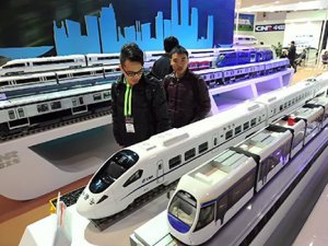 Eurasia Rail 2019'dan itibaren İzmir'de yapılacak