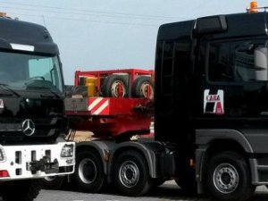 Güney Koreli CJ Logistic, Çaba’ya ortak oldu