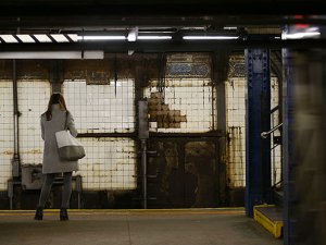 New York metrosu 'bakımsızlık' problemi