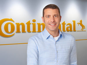 Continental Türkiye Kamyon Lastikleri için yeni satış müdürü Hartwig Kühn oldu
