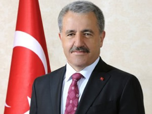 Ahmet Arslan: İpek Yolu, Kervan Projesi ile canlanacak