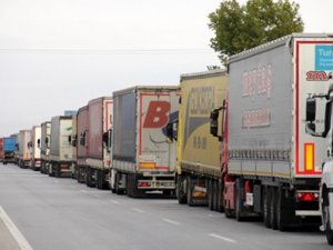 Tarihi İpekyolu’nda kervan, bu sefer TIR’lardan oluşacak