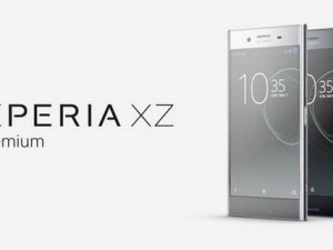 Xperia XZ Premium ön siparişe sunuldu