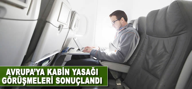 ABD, Avrupa'ya elektronik cihaz yasağı uygulamayacak