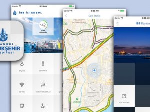 'İBB İstanbul' uygulaması hayata geçirildi