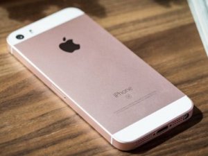 iPhone SE üretimi başladı