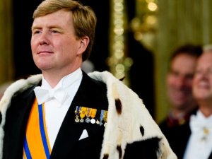Hollanda Kralı Alexander 21 yıldır pilotluk yapıyormuş