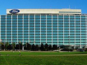 Ford'dan ABD'ye 350 milyon dolarlık yatırım