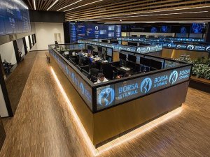 Borsa haftaya yükselişle başladı