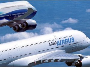 Boeing ve Airbus'a rakip geliyor