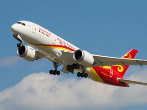 Hainan Airlines, 19 adet Boeing alacak
