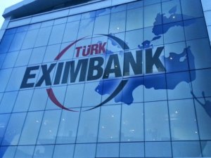 Eximbank 450 milyon dolarlık kredi anlaşması imzaladı