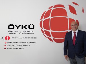 Öykü Lojistik’e ‘Yılın En İyi Lojistik Projesi’ ödülü