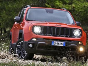 Jeep'ten Renegade'e özel bahar kampanyası