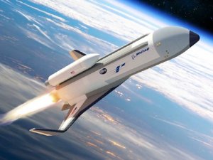 Boeing hipersonik uzay aracı üretecek