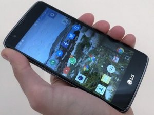 LG K8 için Android Nougat güncellemesi yayınlandı!