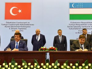 Türkiye-Özbekistan KEK Toplantısı yapıldı