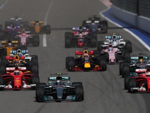 Formula 1'de sıradaki durak Monaco