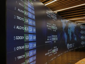 Borsa haftaya yükselişle başladı