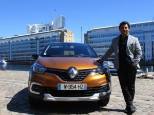 Yenilenen Renault Captur Türkiye'de