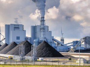 Almanya, elektriğin yüzde 40'ını kömürden karşıladı