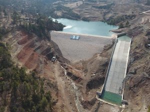 Antalya'da 4 bin 130 dekar arazi daha suya kavuştu