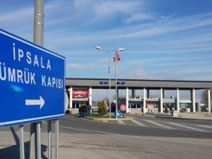 Yunanistan'daki grev sınır geçişlerini etkiledi