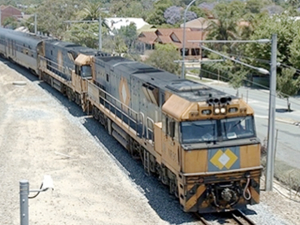 Nairobi-Mombasa demiryolu hattı açıldı