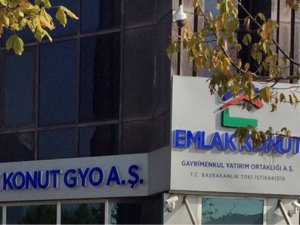 Emlak GYO 750 milyon TL'lik kredi desteği aldı