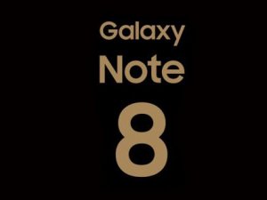 Galaxy Note 8 hakkında yeni bilgiler geldi