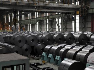 Çelik ihracatı yüzde 21 arttı