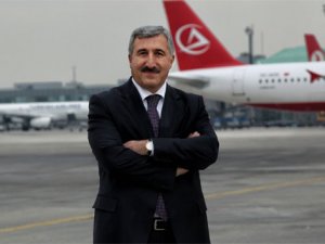 Orhan Birdal, yeniden THY Yönetim Kurulu'na seçildi