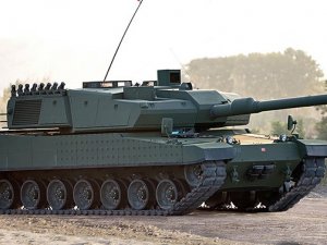 Otokar payları 'Altay Tankı' ile düşüşe geçti