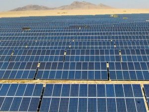 Çinliler, Çankırı'da güneş enerjisi paneli üretecek