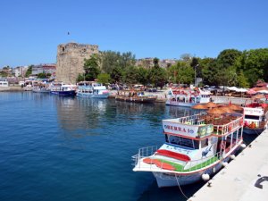 Sinop'taki oteller tamamen doldu