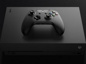 Xbox One X Türkiye'ye geliyor