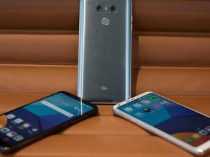 LG G7 ve LG V30 çıkış tarihi