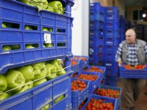 Körfez ülkelerine yaş sebze ve meyve ihracatında artış