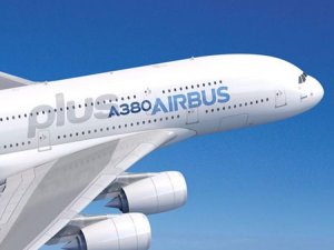 Airbus yenilenen A380'i tanıttı