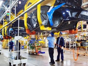 Ford, üretimini Çin'e kaydırıyor