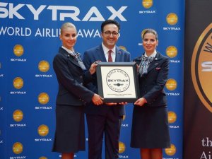 THY'ye Skytrax'tan 4 ödül birden