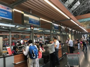 Sabiha Gökçen Havalimanı'nda yolcu dostu uygulamalar sürüyor