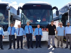 Pamukkale Turizm,  filosunu, MAN Lion’s Coach ile güçlendirdi