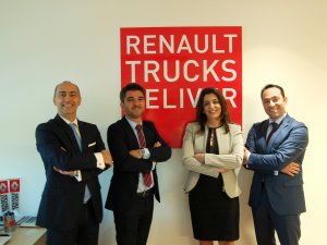 Renault Trucks, deneyimli yönetici kadrosuyla sektördeki yerini güçlendiriyor