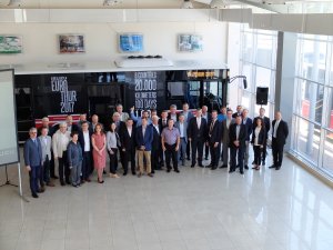 Anadolu Isuzu, Euro Tour 2107 kapsamında Litvanya’daydı