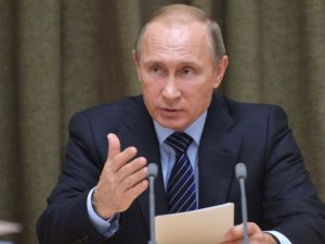 Vladimir Putin, Pioneering Spirit'te TürkAkım inşaatını denetleyecek